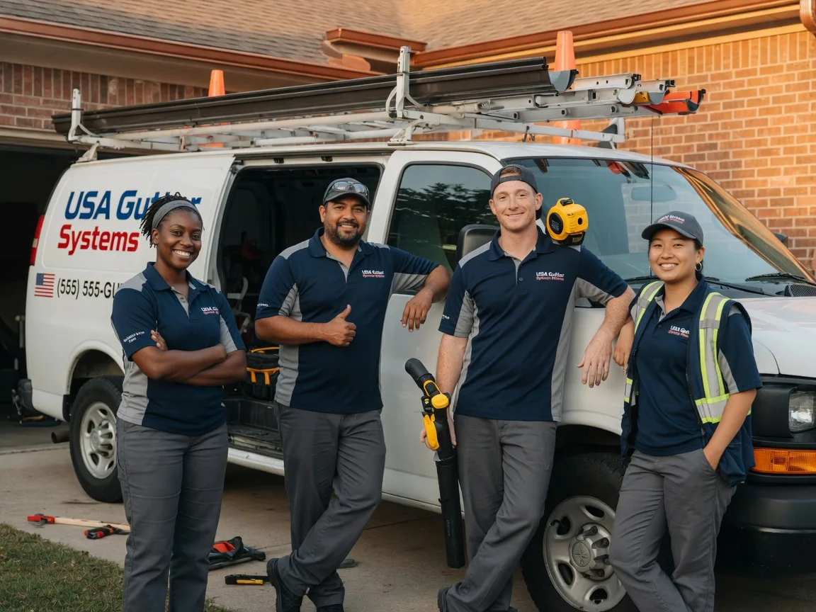 Gutter Installation company in Freedom, PA